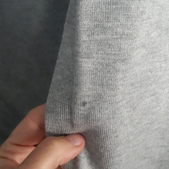 Light Grey Cardigan - Picture 5 of 6